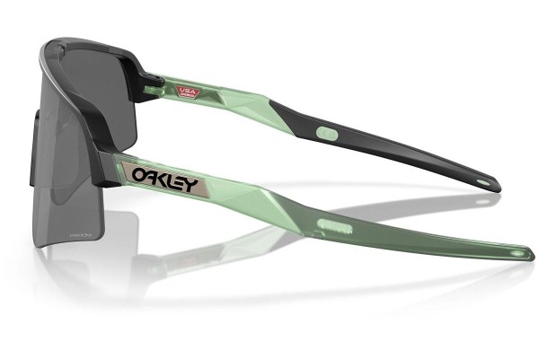 Ochelari de soare Oakley Sutro Lite Sweep OO9465 946522 Lentilă unică | Shield Negri