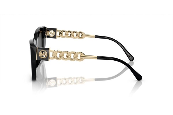 Ochelari de soare Michael Kors Montecito MK2205 300587 Cat Eye Negri