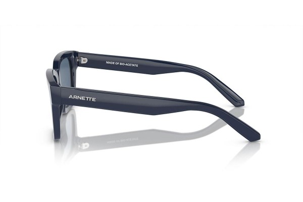 Ochelari de soare Arnette Cold Heart 2.0 AN4334 122180 Pătrați Albaștri