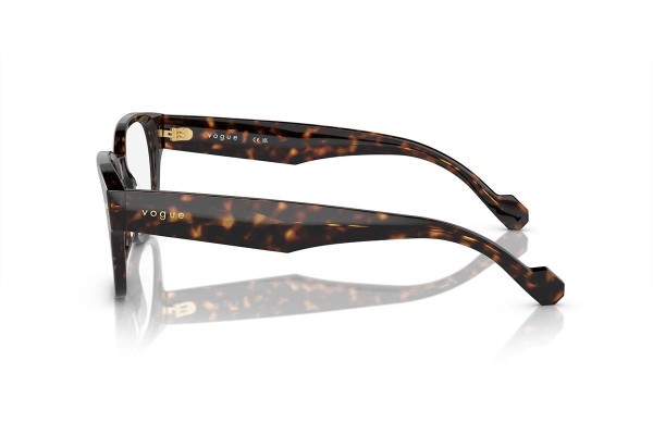 Ochelari Vogue Eyewear VO5529 W656 Dreptunghiulari Havana