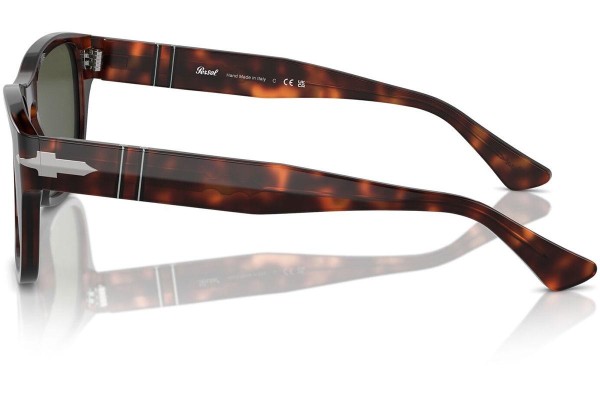 Ochelari de soare Persol PO3341S 24/31 Pătrați Havana