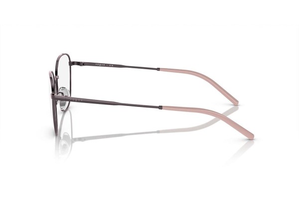 Ochelari Vogue Eyewear VO4231 5149 Rotunzi Violeți