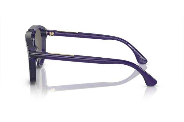 Ochelari de soare Burberry BE4417U 41056G Specială Violeți