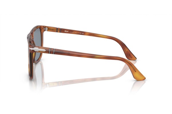 Ochelari de soare Persol PO3336S 96/56 Pătrați Maro