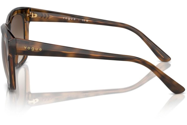 Ochelari de soare Vogue Eyewear VO5557S 238613 Pătrați Havana