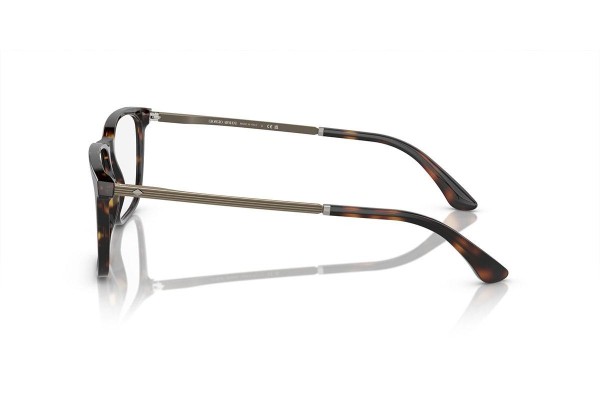 Ochelari Giorgio Armani AR7249 5026 Dreptunghiulari Havana