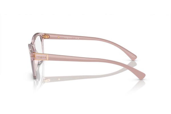 Ochelari Vogue Eyewear VO5424B 2942 Cat Eye Roz