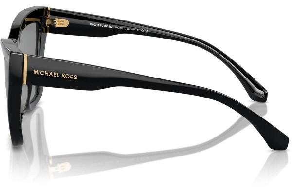 Ochelari de soare Michael Kors Dubai MK2211U 30053F Cat Eye Negri