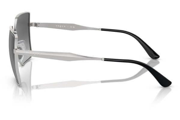 Ochelari de soare Vogue Eyewear VO4284S 323/11 Pătrați Argintii