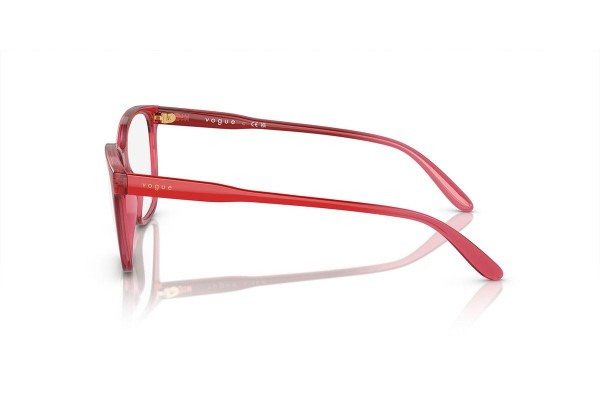 Ochelari Vogue Eyewear VO5518 3084 Specială Roșii