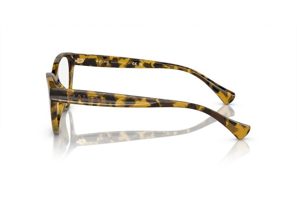 Ochelari Ralph Lauren RA7159U 5836 Cat Eye Havana