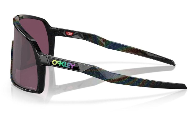 Ochelari de soare Oakley Sutro S OO9462 946213 Lentilă unică | Shield Negri