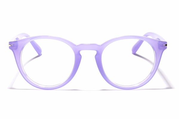 Ochelari OiO by eyerim Pluto Lilac Rotunzi Violeți