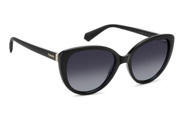 Ochelari de soare Polaroid PLD4176/S/X 807/WJ Polarized Cat Eye Negri