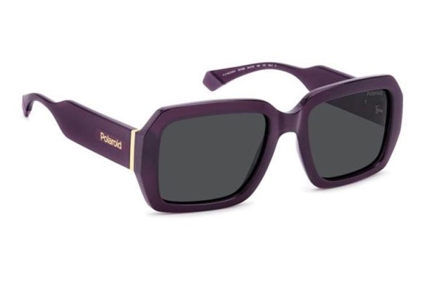 Ochelari de soare Polaroid PLD6223/S/X B3V/M9 Polarized Dreptunghiulari Violeți