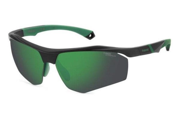 Ochelari de soare Polaroid PLD7055/S 3OL/78 Polarized Dreptunghiulari Negri