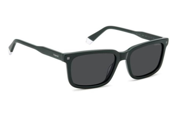 Ochelari de soare Polaroid PLD4174/S/X 1ED/M9 Polarized Dreptunghiulari Verzi