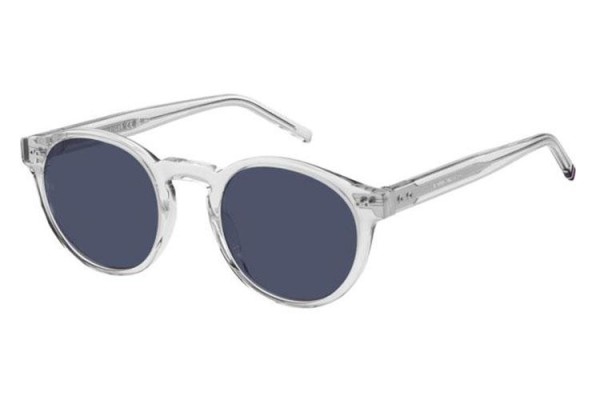 Ochelari de soare Tommy Hilfiger TH1795/S 900/KU Rotunzi Cristal