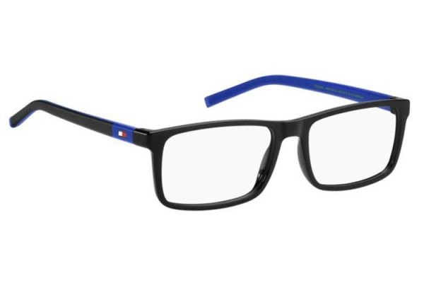 Ochelari Tommy Hilfiger TH2122 807 Pătrați Negri