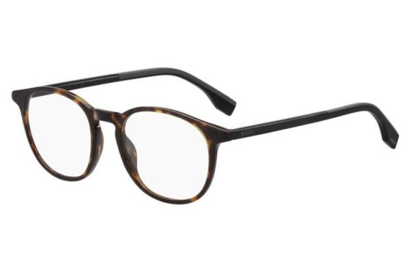 Ochelari BOSS BOSS1683 086 Rotunzi Havana