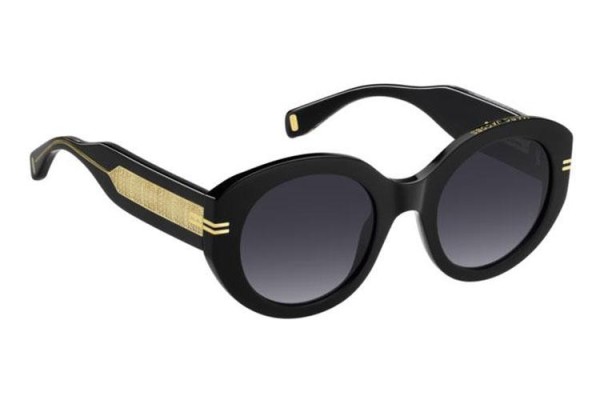 Ochelari de soare Marc Jacobs MJ1110/S 7C5/9O Ovali Negri