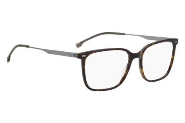 Ochelari BOSS BOSS1696 3MA Dreptunghiulari Havana