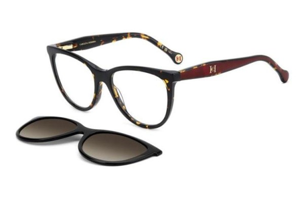 Ochelari Carolina Herrera HER0259/CS 086/LA Cat Eye Havana