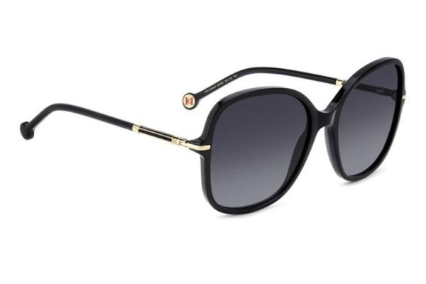 Ochelari de soare Carolina Herrera HER0269/S 807/9O Pătrați Negri