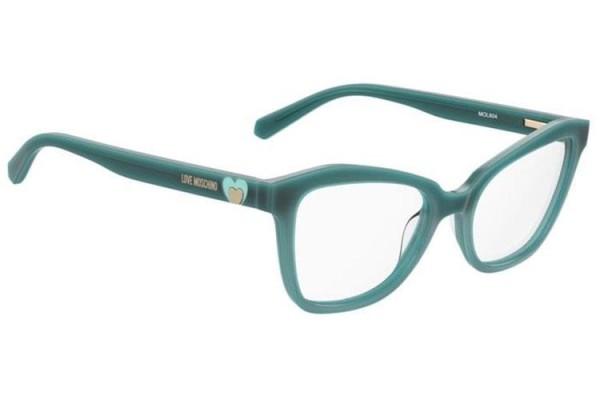 Ochelari Love Moschino MOL604 ZI9 Cat Eye Verzi