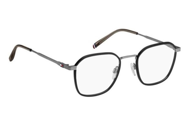 Ochelari Tommy Hilfiger TH2136 SVK Dreptunghiulari Argintii