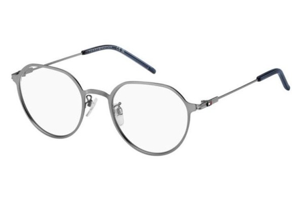 Ochelari Tommy Hilfiger TH2165/F R81 Rotunzi Argintii