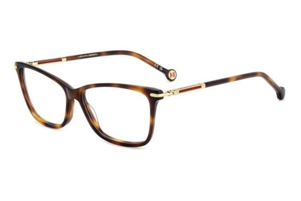 Ochelari Carolina Herrera HER0271 086 Dreptunghiulari Havana