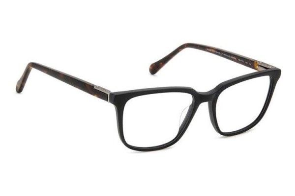 Ochelari Fossil FOS7173 003 Dreptunghiulari Negri