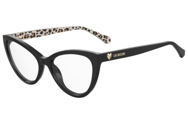 Ochelari Love Moschino MOL631 7RM Cat Eye Negri