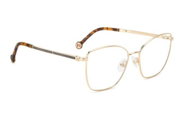 Ochelari Carolina Herrera HER0264 000 Cat Eye Aurii