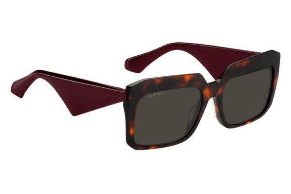 Ochelari de soare Etro ETRO0045/G/S 65T/70 Pătrați Havana