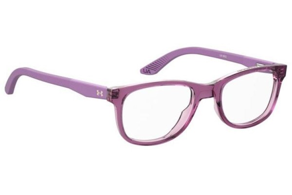 Ochelari Under Armour UA9002 S1V Dreptunghiulari Violeți