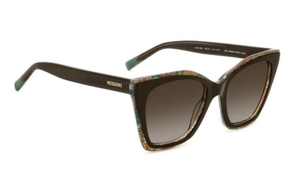 Ochelari de soare Missoni MIS0188/S 09Q/HA Dreptunghiulari Maro