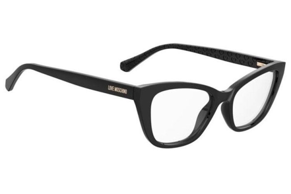 Ochelari Love Moschino MOL636 807 Cat Eye Negri