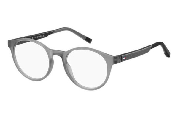 Ochelari Tommy Hilfiger TH2149 R6S Rotunzi Gri