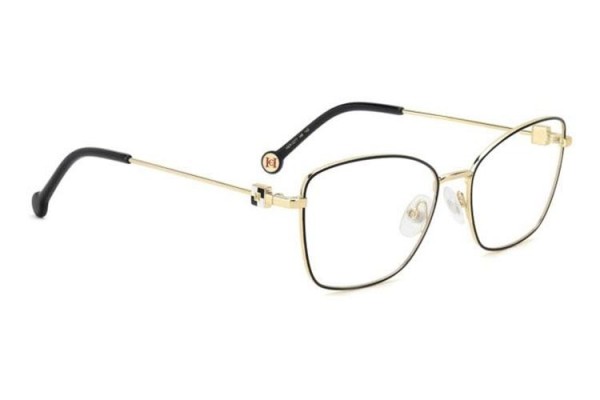 Ochelari Carolina Herrera HER0277 I46 Dreptunghiulari Negri