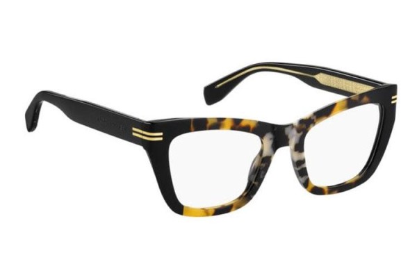 Ochelari Marc Jacobs MJ1114 086 Dreptunghiulari Havana