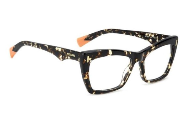 Ochelari Missoni MIS0207 086 Dreptunghiulari Havana