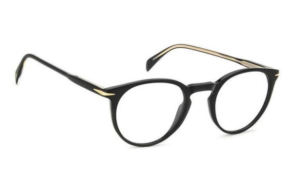 Ochelari David Beckham DB1139 807 Rotunzi Negri