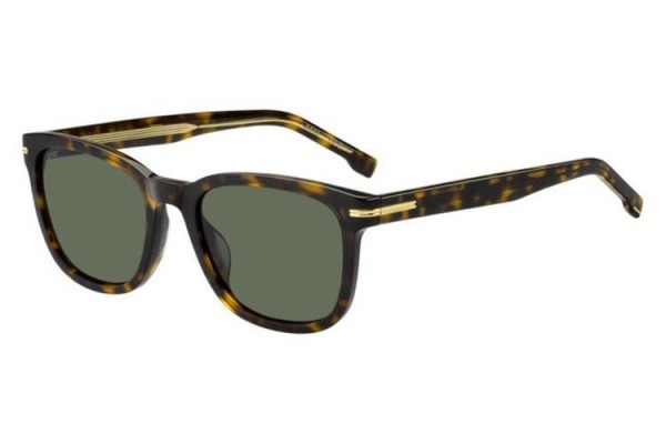 Ochelari de soare BOSS BOSS1722/G/S 086/QT Rotunzi Havana