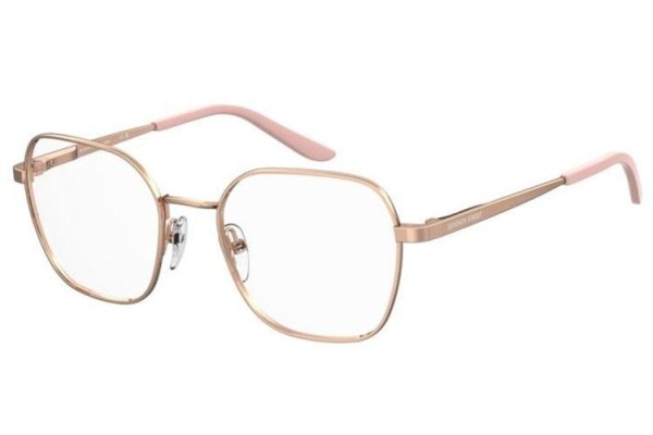 Ochelari Seventh Street S349 DDB Dreptunghiulari Aurii