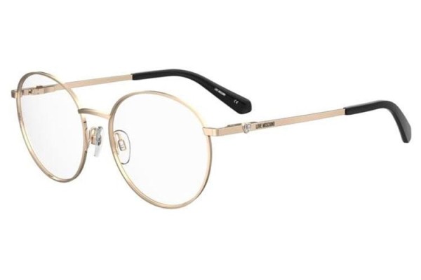 Ochelari Love Moschino MOL633 000 Rotunzi Aurii