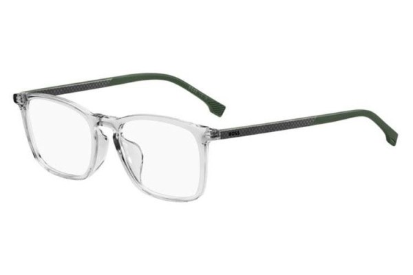 Ochelari BOSS BOSS1716/F 63M Dreptunghiulari Cristal