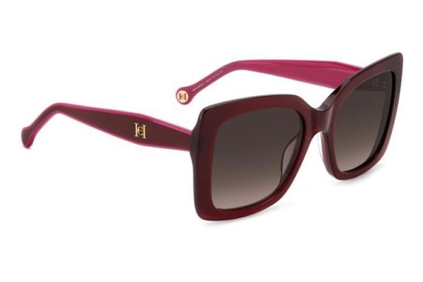 Ochelari de soare Carolina Herrera HER0258/G/S LHF/HA Pătrați Roșii