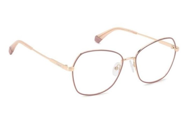 Ochelari Polaroid PLDD539 EYR Cat Eye Aurii